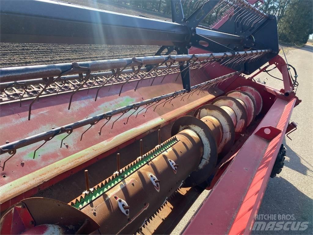 Case IH 22 Accessori per mietitrebbiatrici