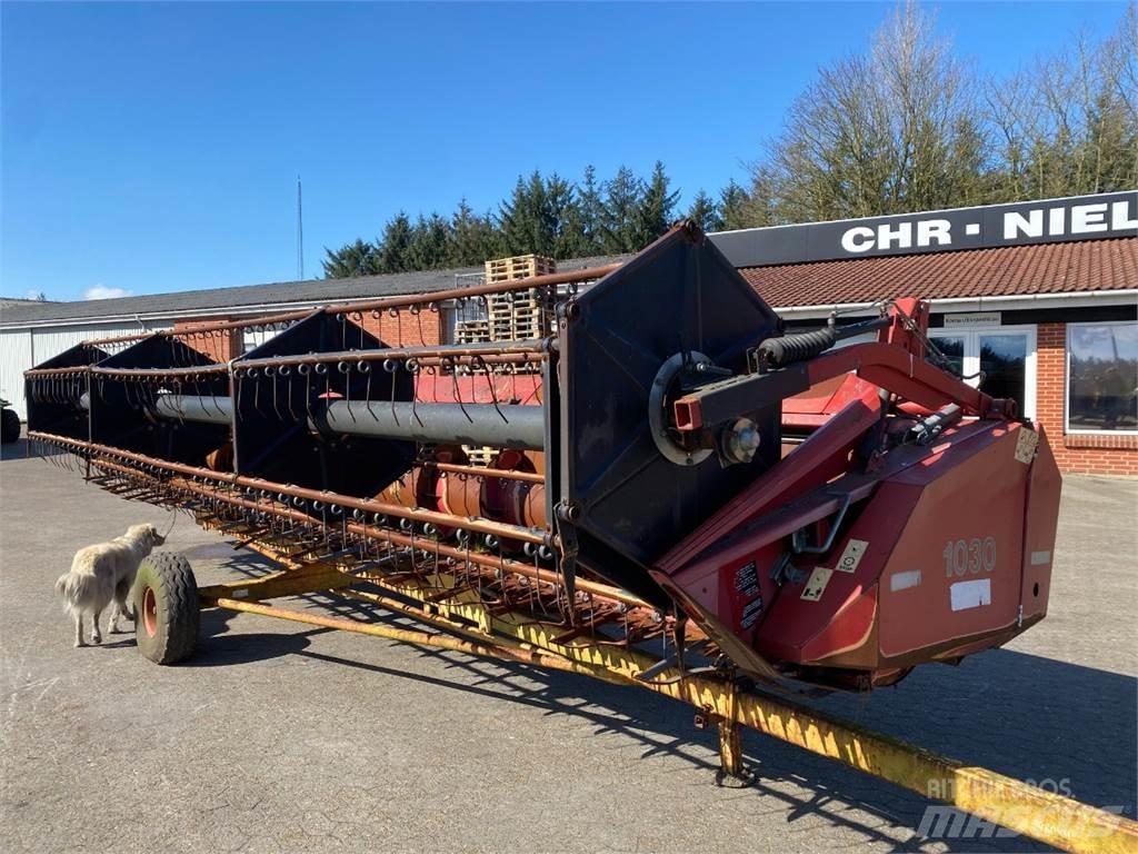 Case IH 22 Accessori per mietitrebbiatrici