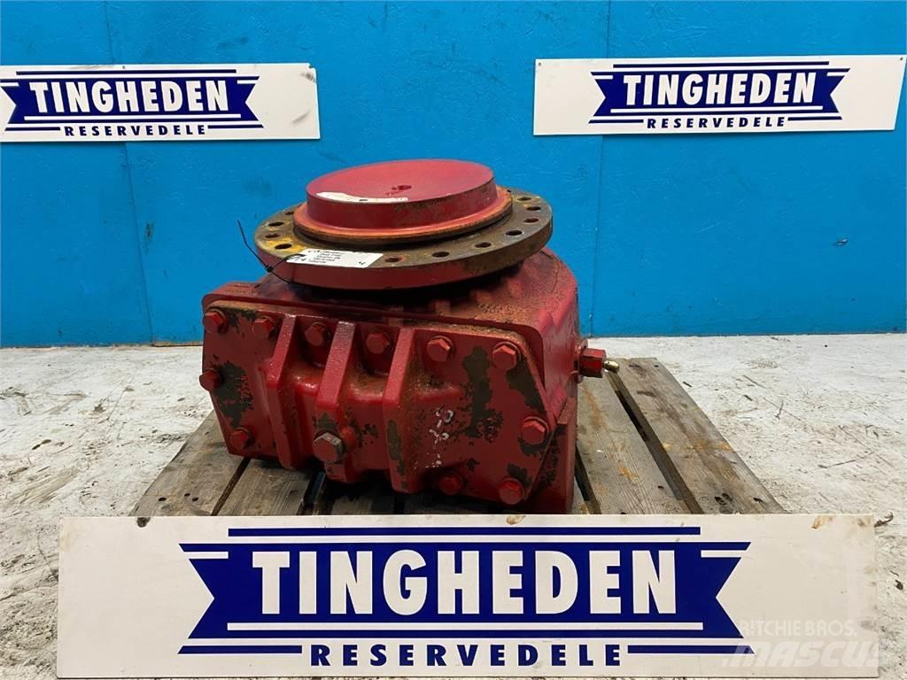 Case IH 2388 Accessori per mietitrebbiatrici