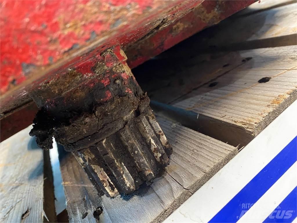 Case IH 2388 Accessori per mietitrebbiatrici