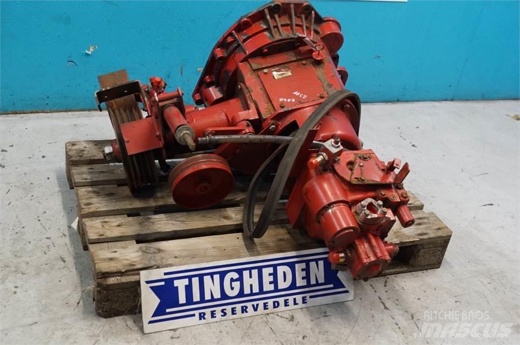 Case IH 2388 Trasmissione