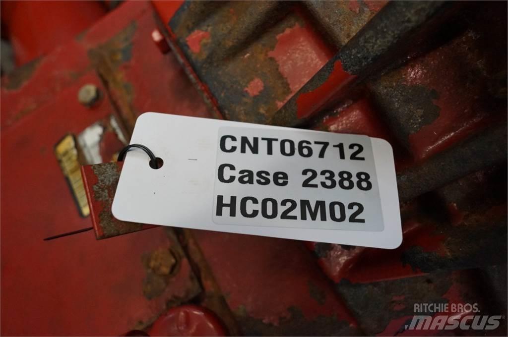 Case IH 2388 Trasmissione