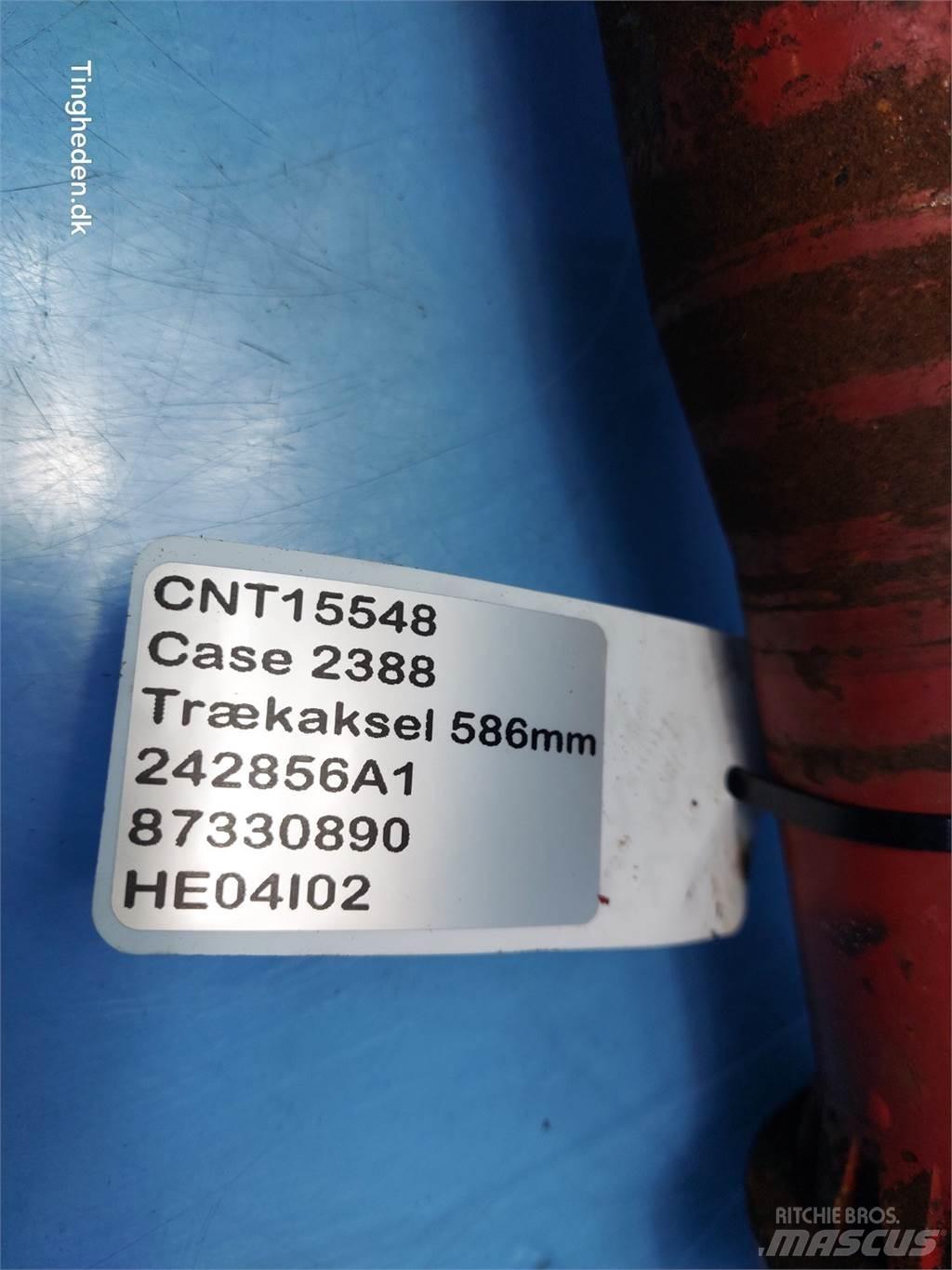 Case IH 2388 Trasmissione