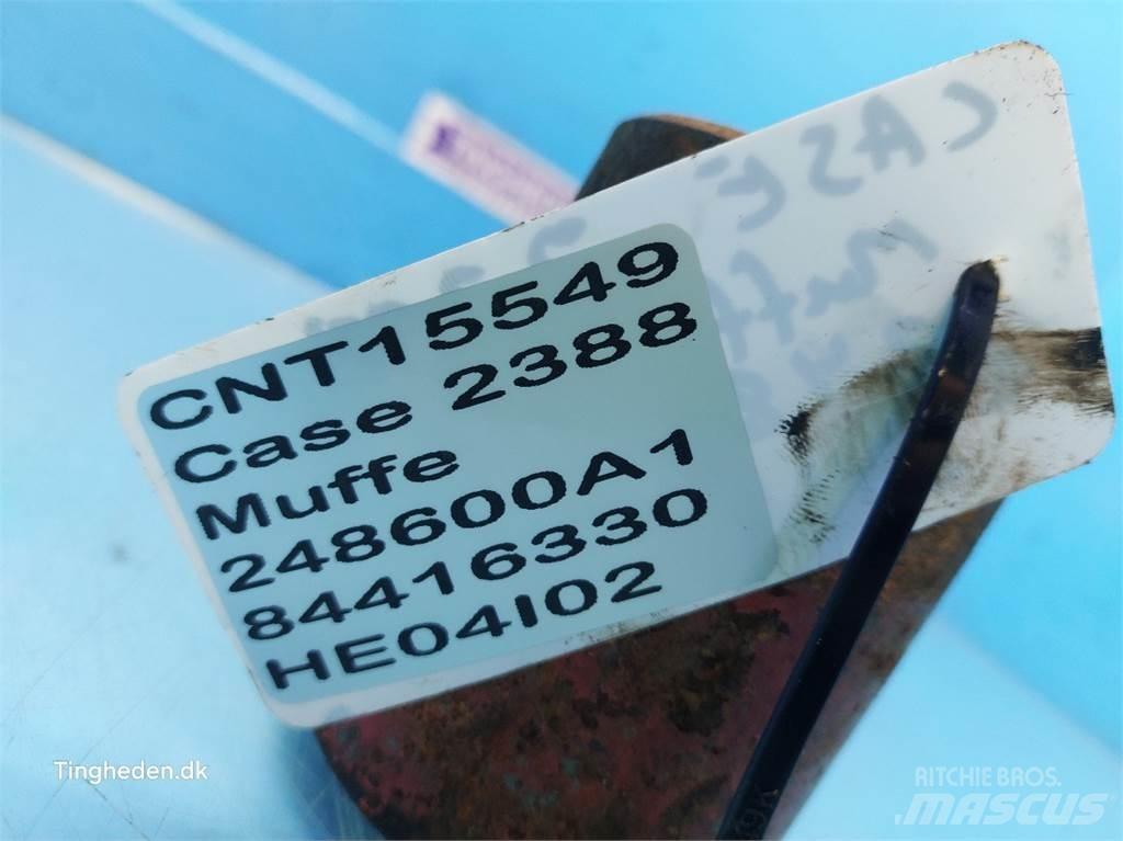 Case IH 2388 Trasmissione