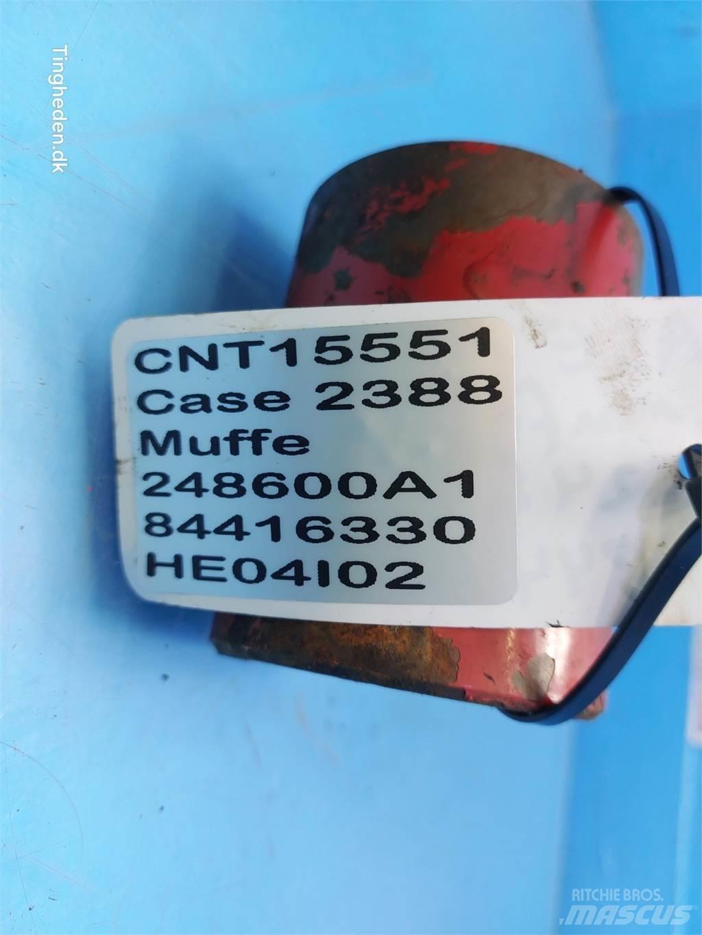Case IH 2388 Trasmissione