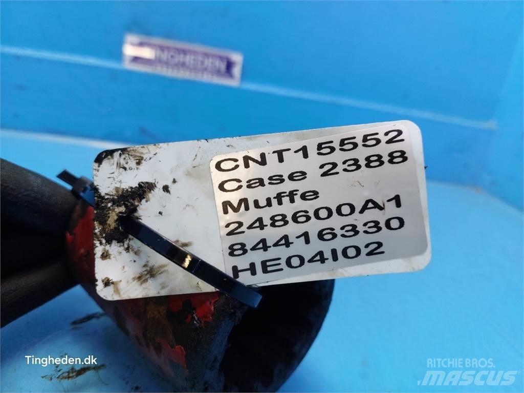 Case IH 2388 Trasmissione