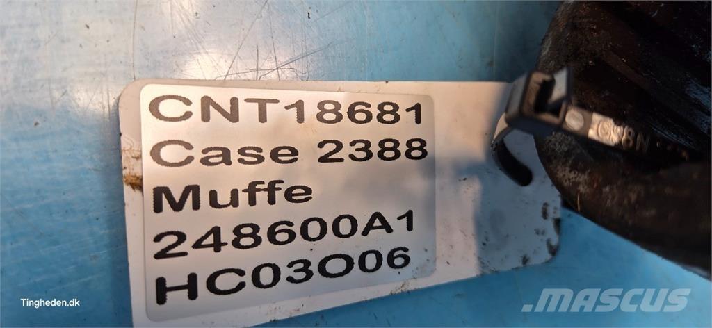 Case IH 2388 Accessori per mietitrebbiatrici