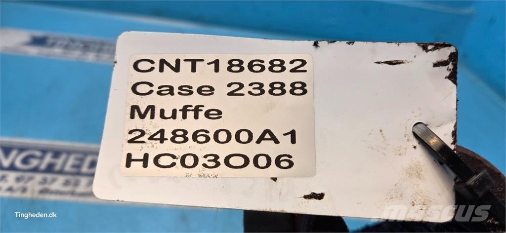 Case IH 2388 Accessori per mietitrebbiatrici