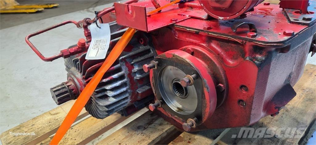 Case IH 2388 Trasmissione