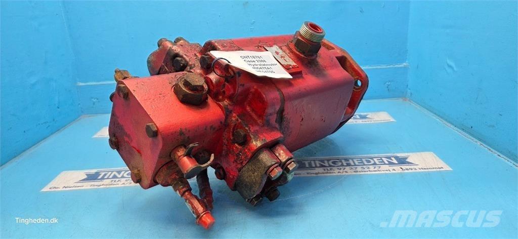 Case IH 2388 Componenti idrauliche