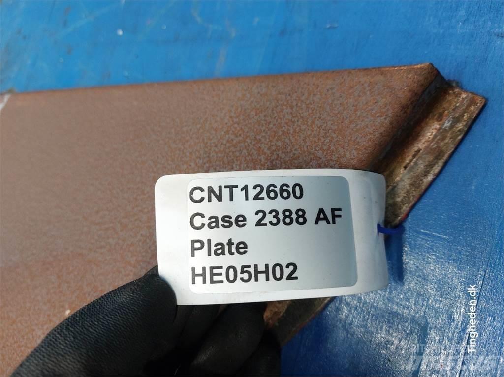 Case IH 2388 AF Accessori per mietitrebbiatrici