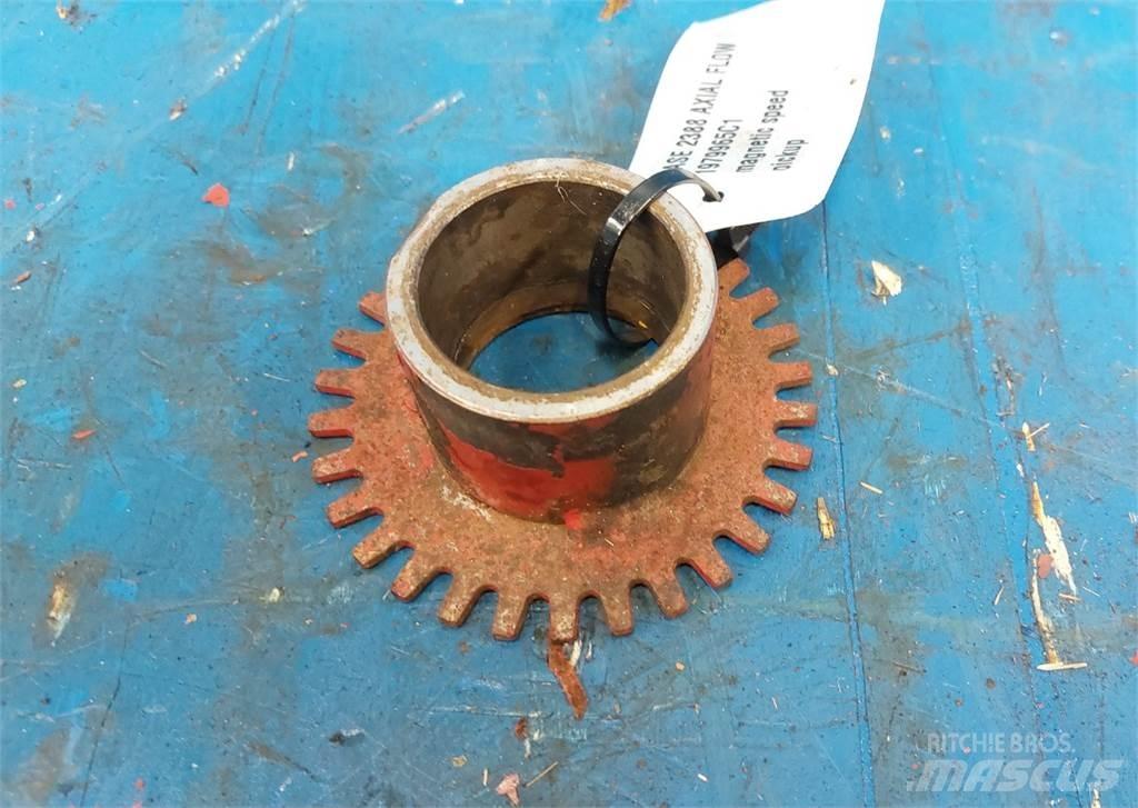 Case IH 2388 AF Accessori per mietitrebbiatrici