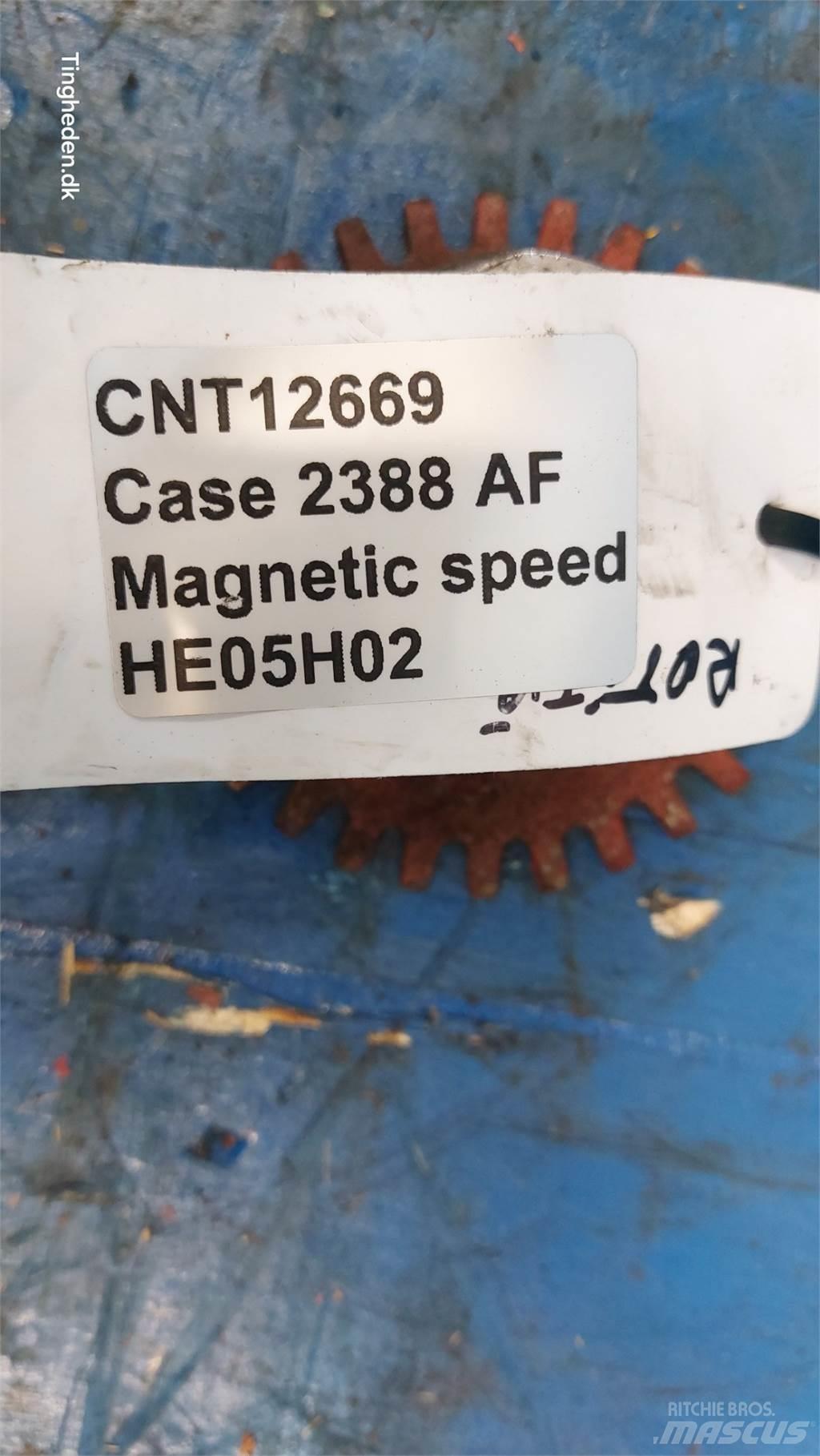 Case IH 2388 AF Accessori per mietitrebbiatrici