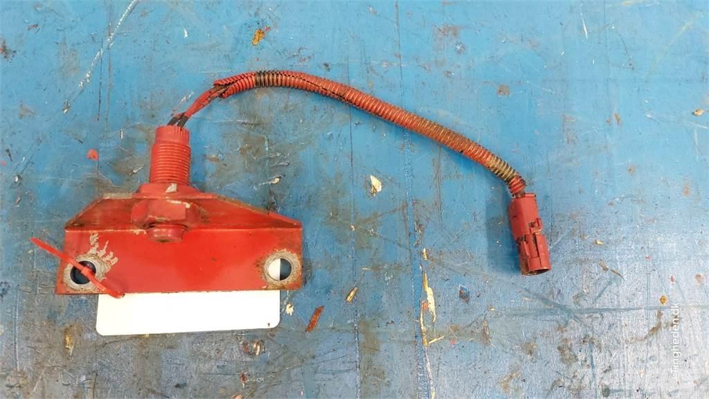Case IH 2388 AF Componenti elettroniche