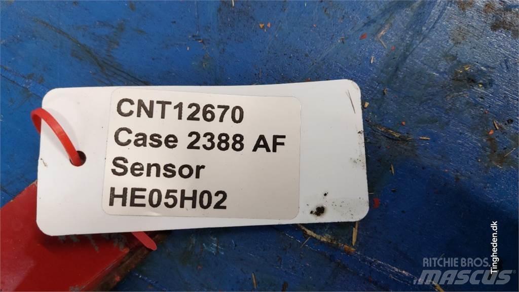 Case IH 2388 AF Componenti elettroniche