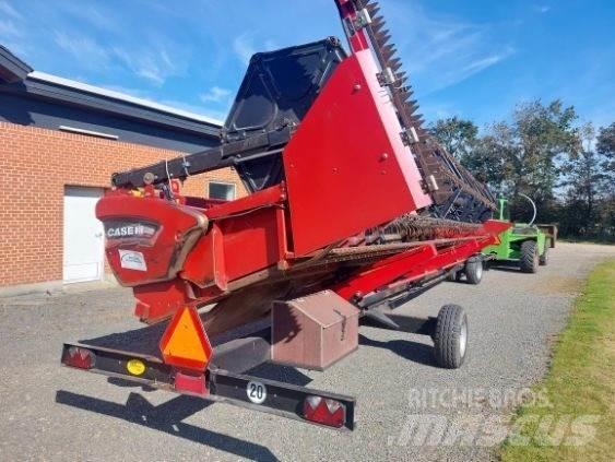 Case IH 30 Vario Accessori per mietitrebbiatrici