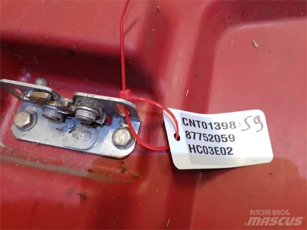 Case IH 3050 Accessori per mietitrebbiatrici
