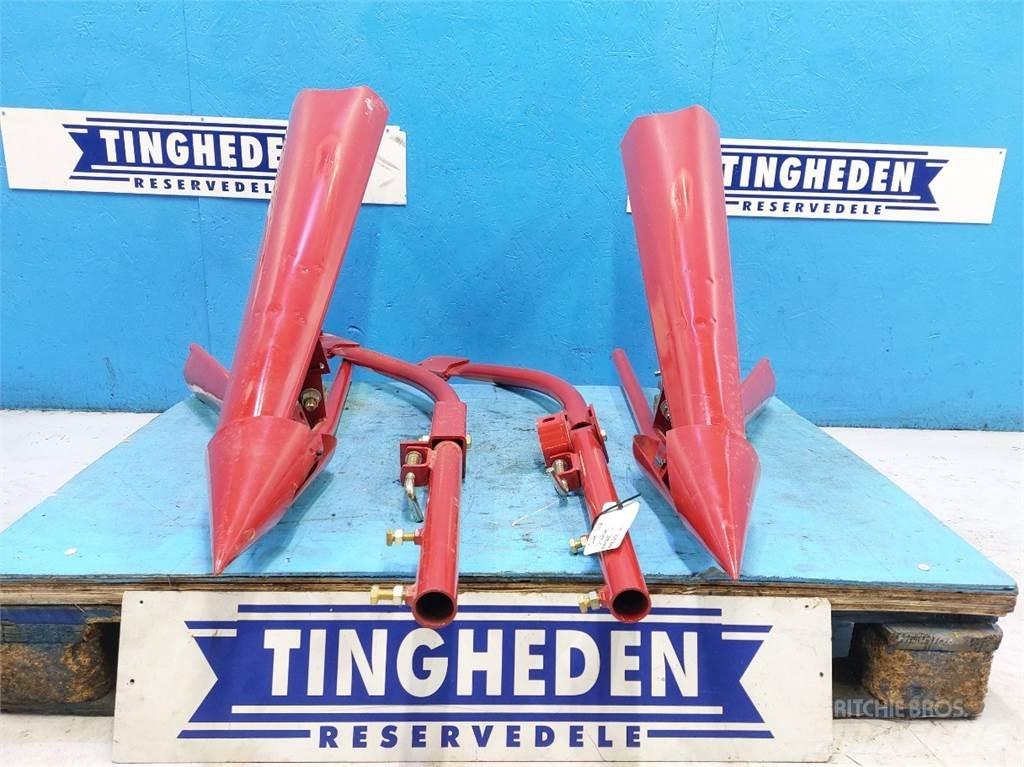 Case IH 3050 Accessori per mietitrebbiatrici