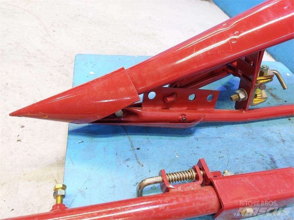 Case IH 3050 Accessori per mietitrebbiatrici