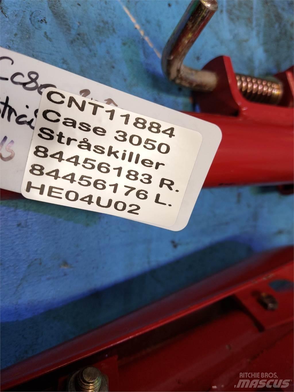 Case IH 3050 Accessori per mietitrebbiatrici