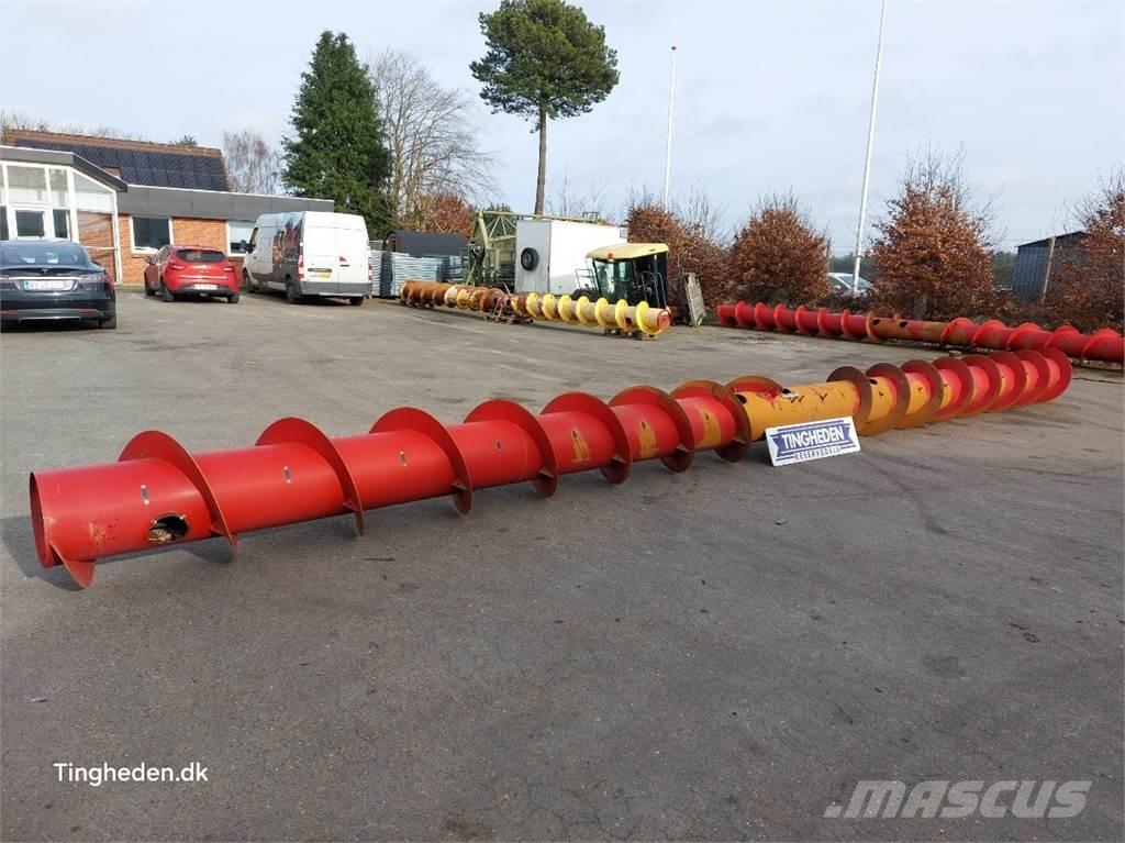 Case IH 3050 Accessori per mietitrebbiatrici