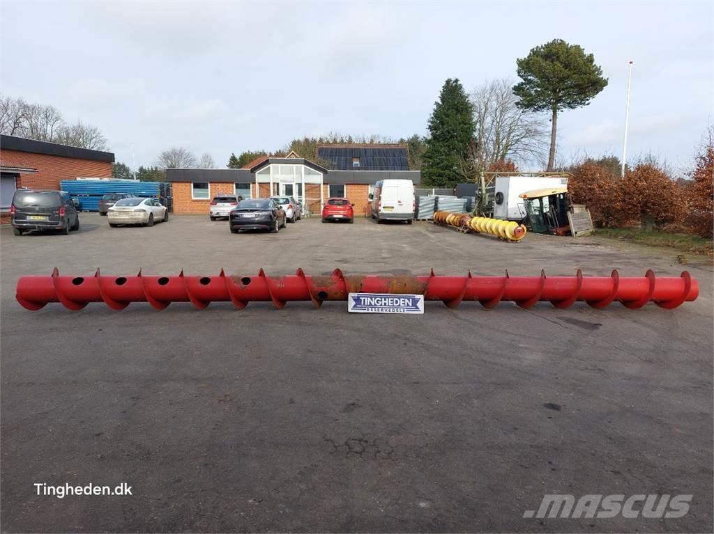 Case IH 3050 Accessori per mietitrebbiatrici