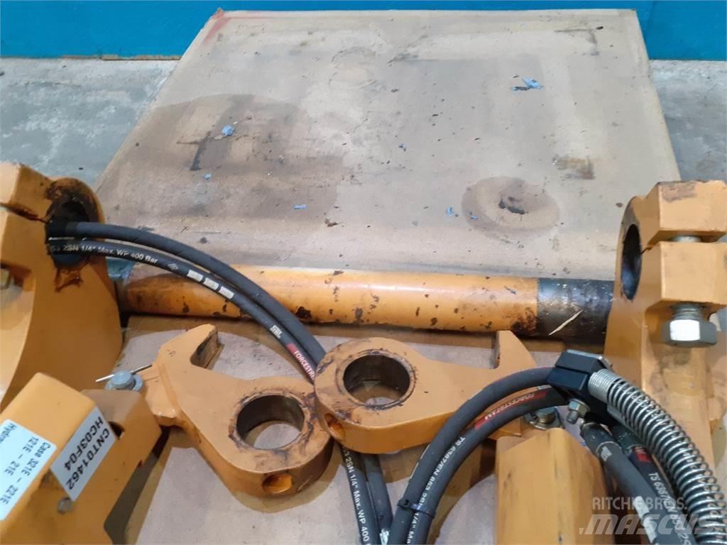 Case IH 321E Accoppiatori rapidi