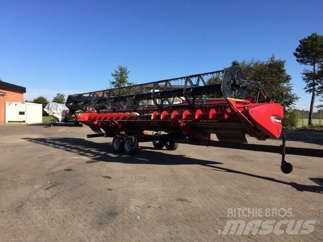 Case IH 35 Vario Accessori per mietitrebbiatrici