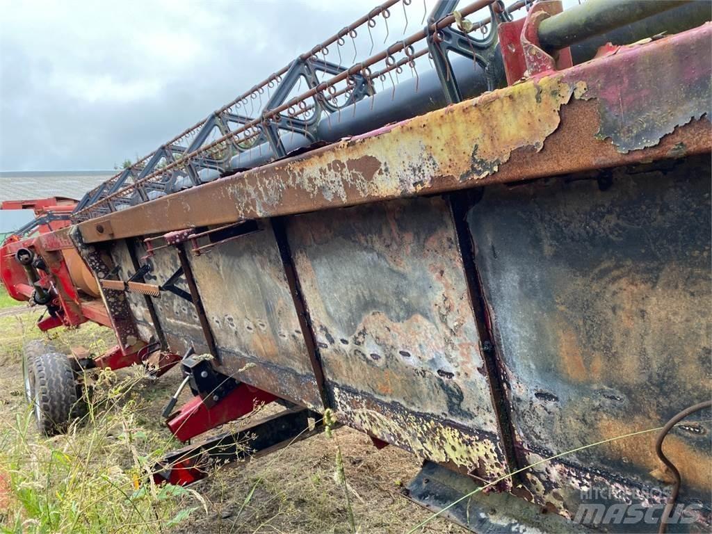 Case IH 35 Vario Accessori per mietitrebbiatrici