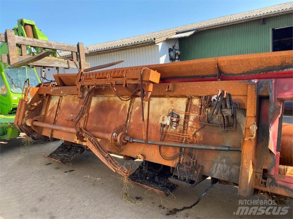 Case IH 35 Vario Accessori per mietitrebbiatrici