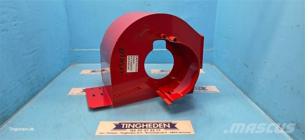 Case IH 5088 Accessori per mietitrebbiatrici