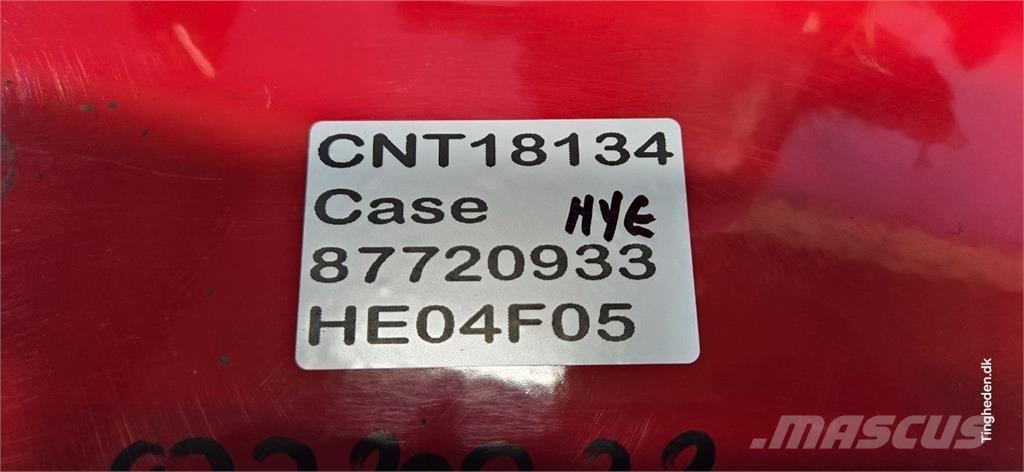 Case IH 5088 Accessori per mietitrebbiatrici