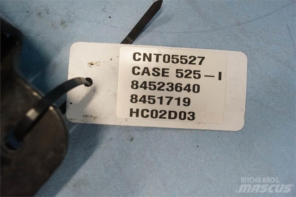 Case IH 525 Componenti elettroniche