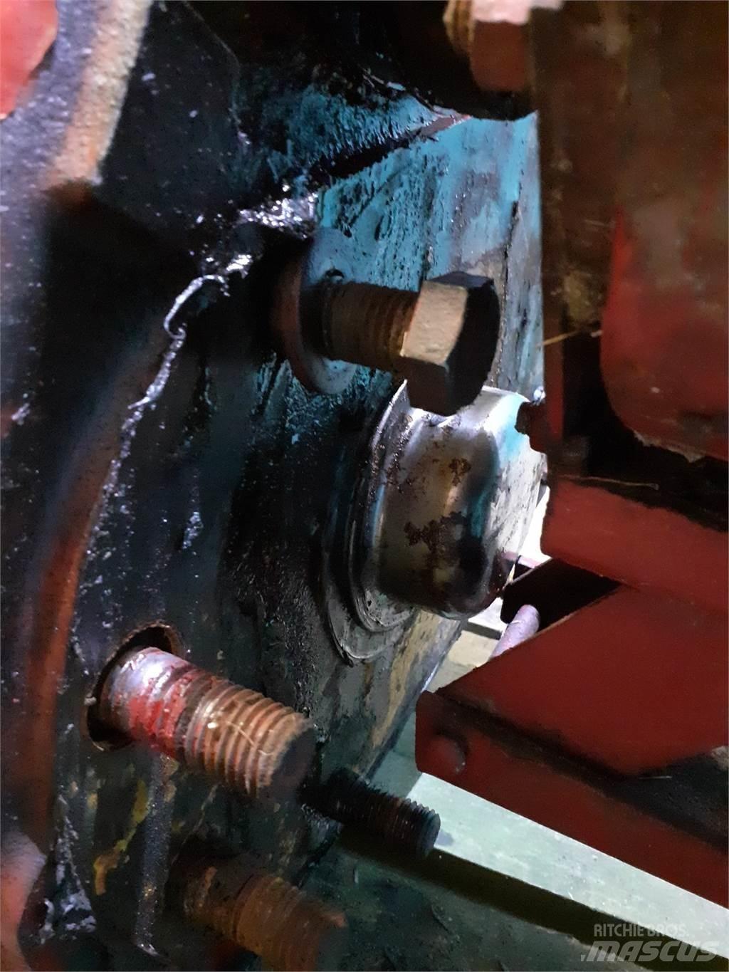 Case IH 6120 Accessori per mietitrebbiatrici
