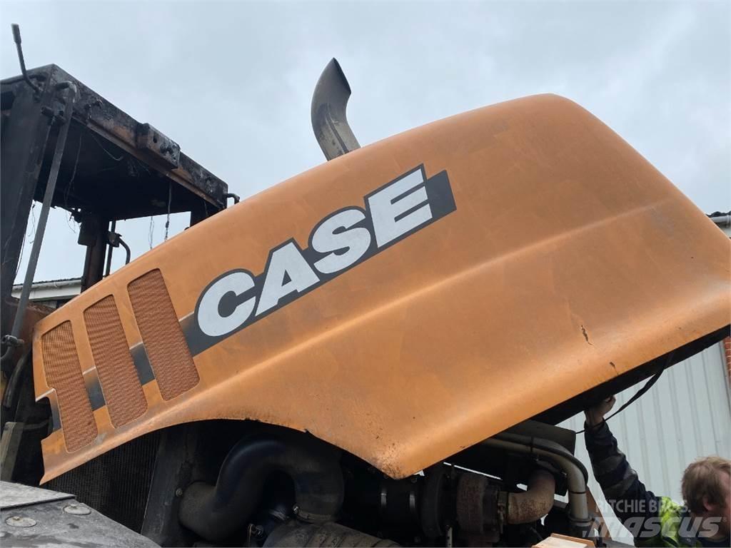 Case IH 621D Benne vaglianti