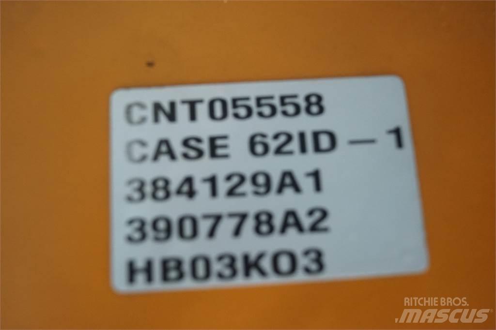 Case IH 621D Benne vaglianti