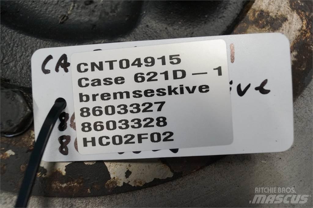 Case IH 621D Trasmissione
