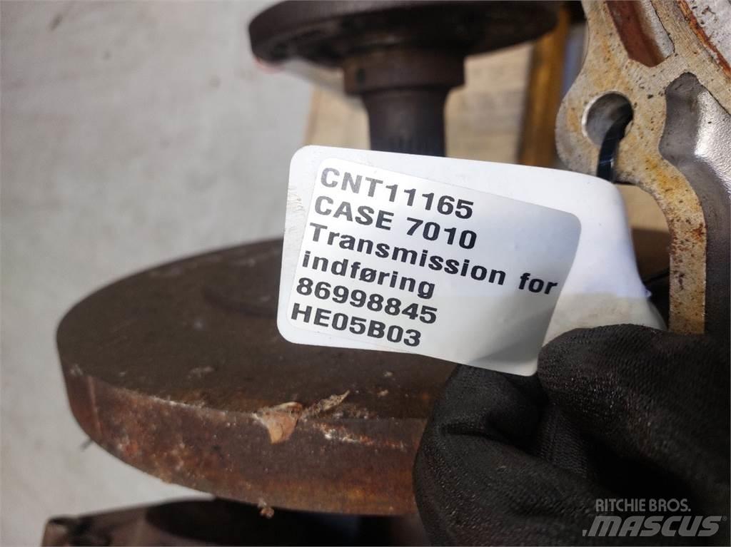 Case IH 7010 Trasmissione