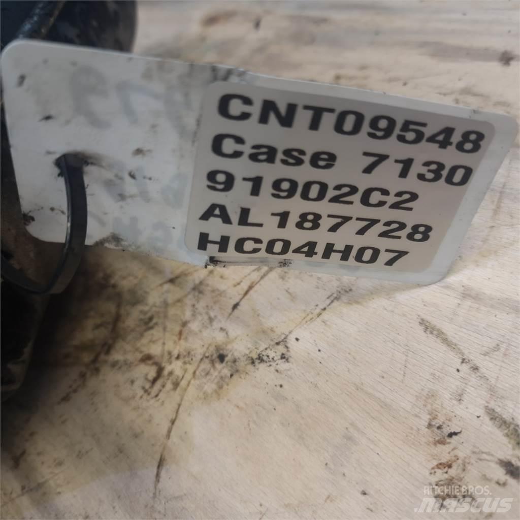 Case IH 7130 Componenti elettroniche