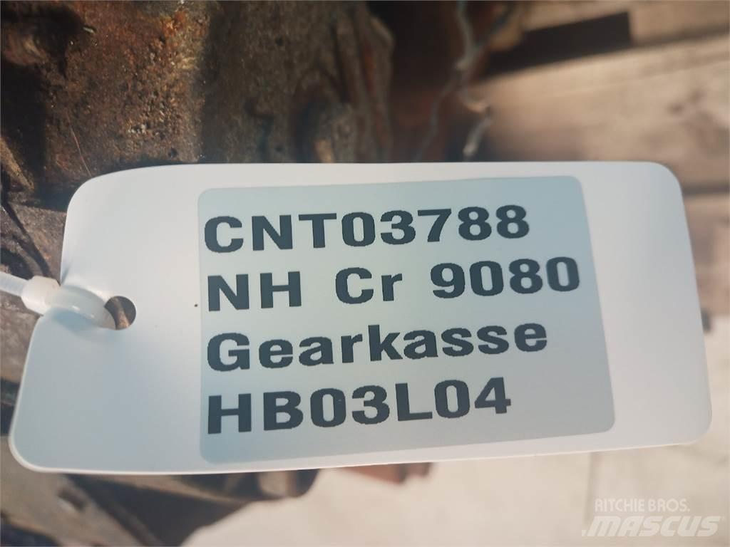 Case IH 7240 Trasmissione