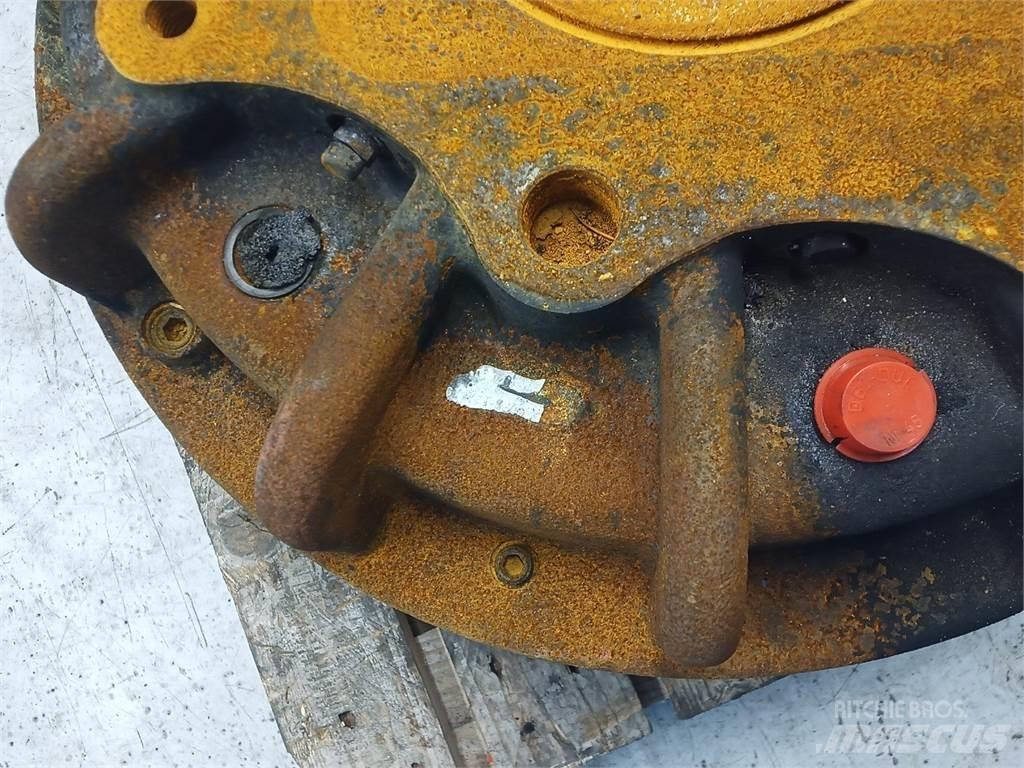 Case IH 7240 Accessori per mietitrebbiatrici