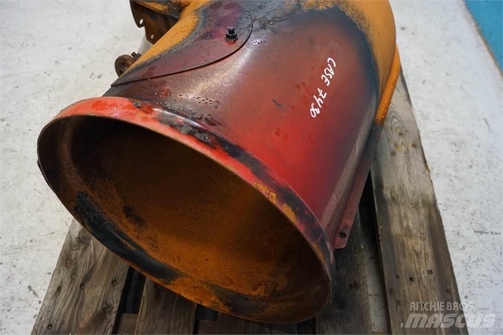 Case IH 7240 Accessori per mietitrebbiatrici