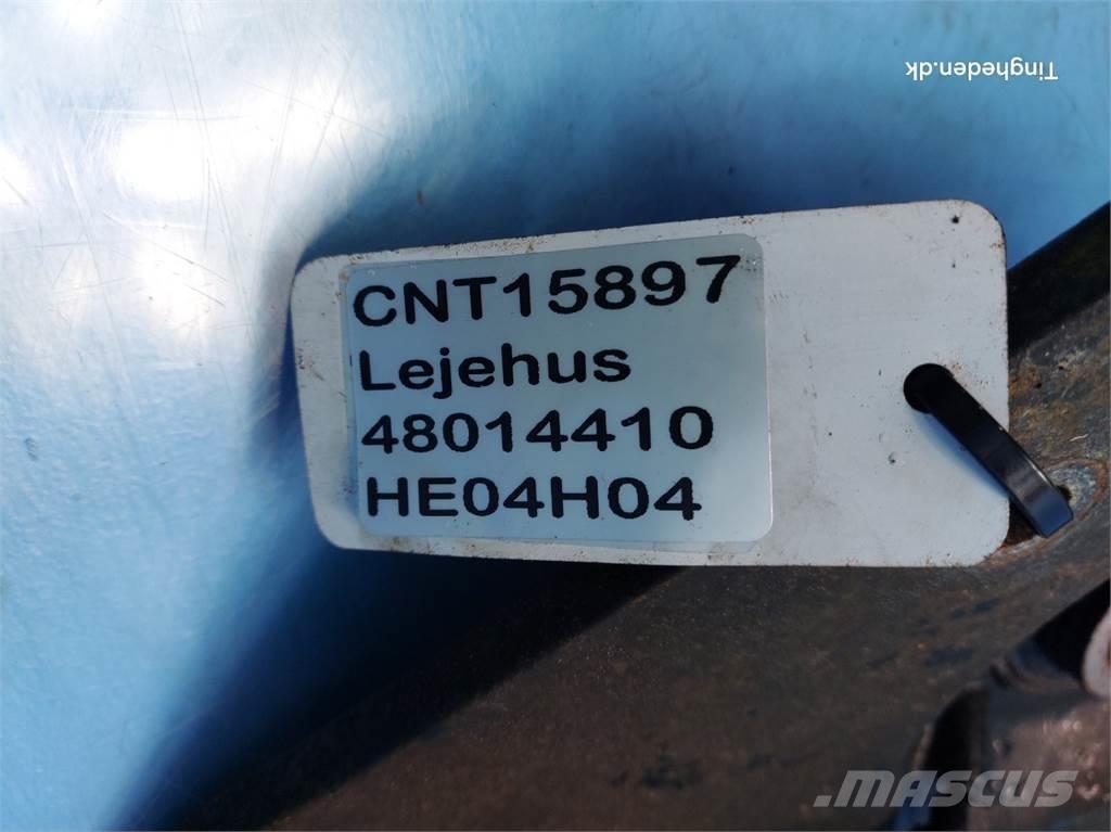 Case IH 7250 Accessori per mietitrebbiatrici