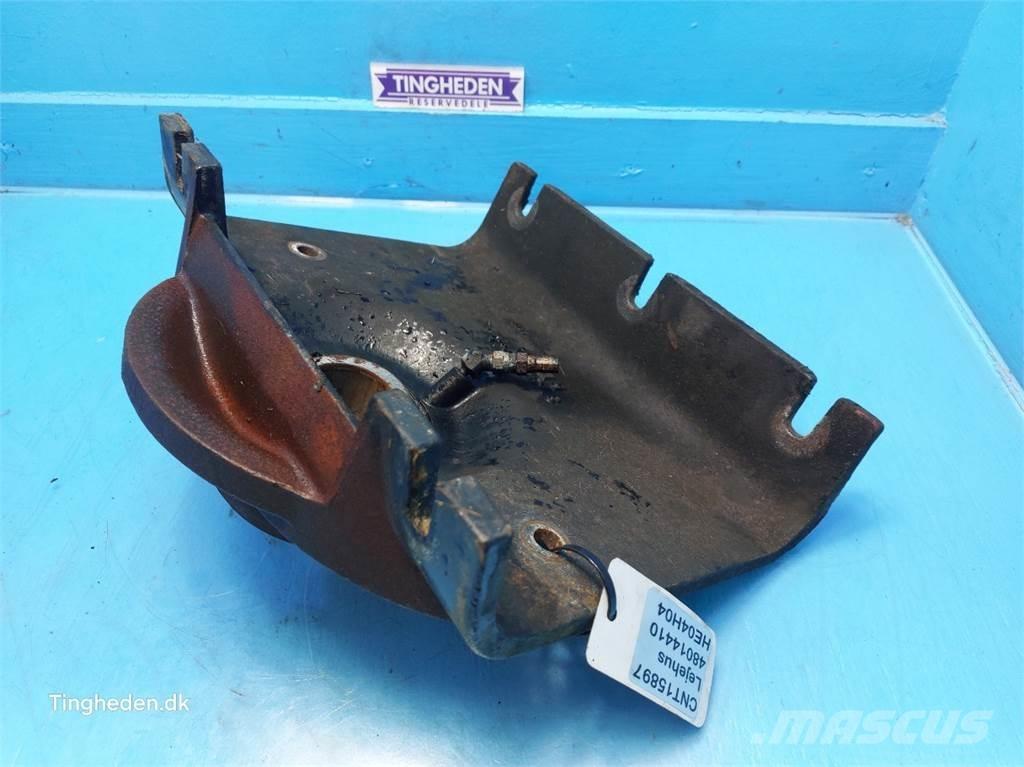 Case IH 7250 Accessori per mietitrebbiatrici