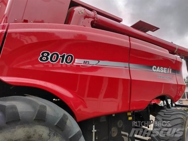 Case IH 8010 Agricoltura - Altro