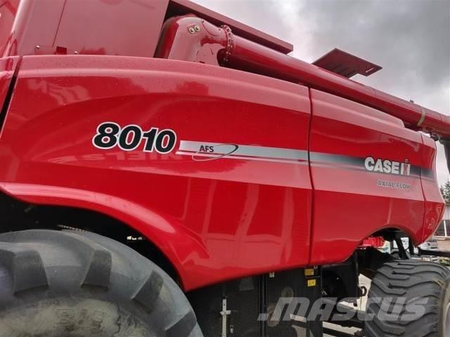 Case IH 8010 Agricoltura - Altro