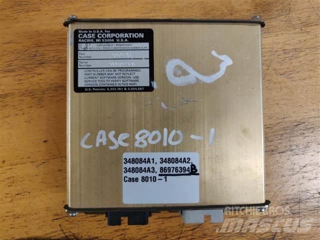 Case IH 8010 Componenti elettroniche
