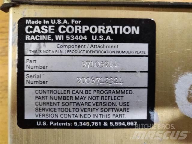 Case IH 8010 Componenti elettroniche