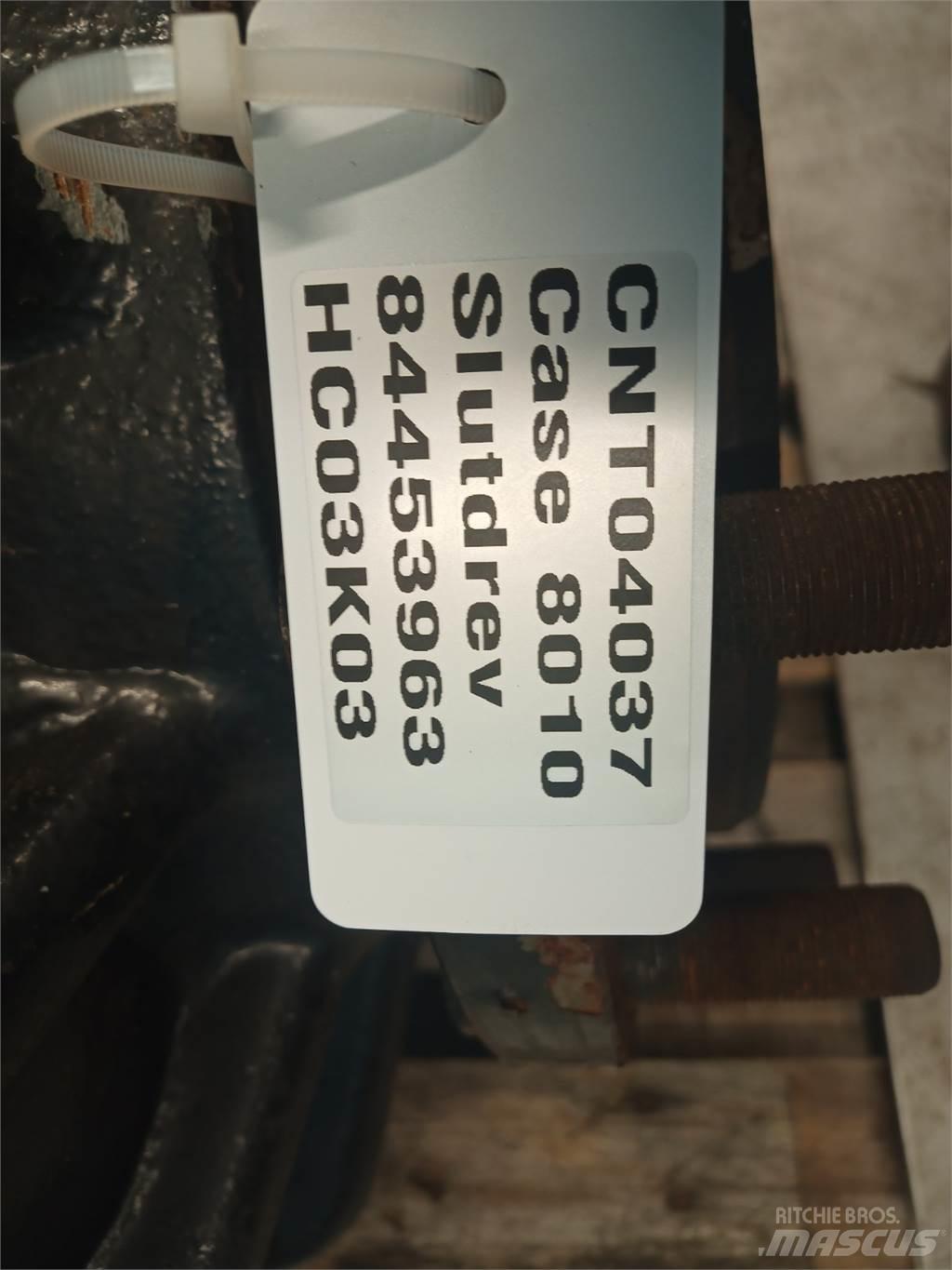 Case IH 8010 Accessori per mietitrebbiatrici