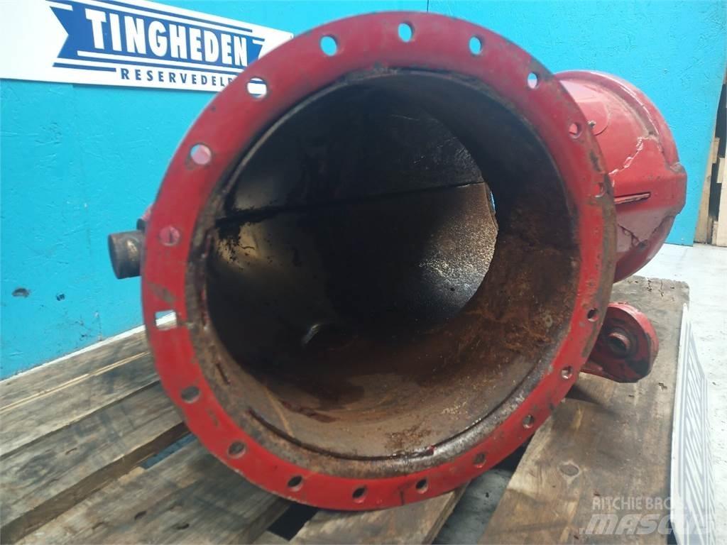 Case IH 8010 Accessori per mietitrebbiatrici